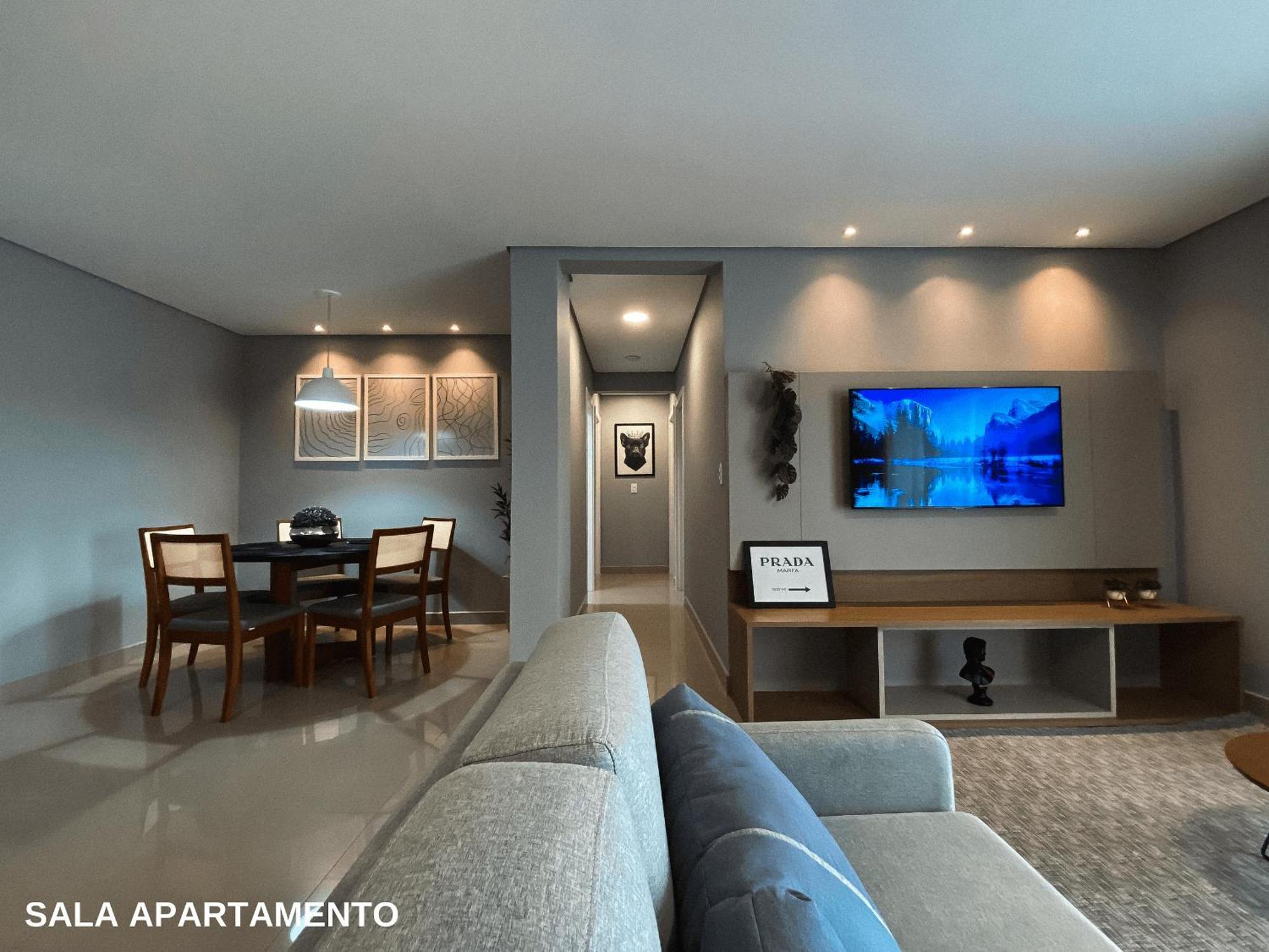 Apartdamani - Aptos Por Temporada No Centro Foz do Iguacu Ngoại thất bức ảnh