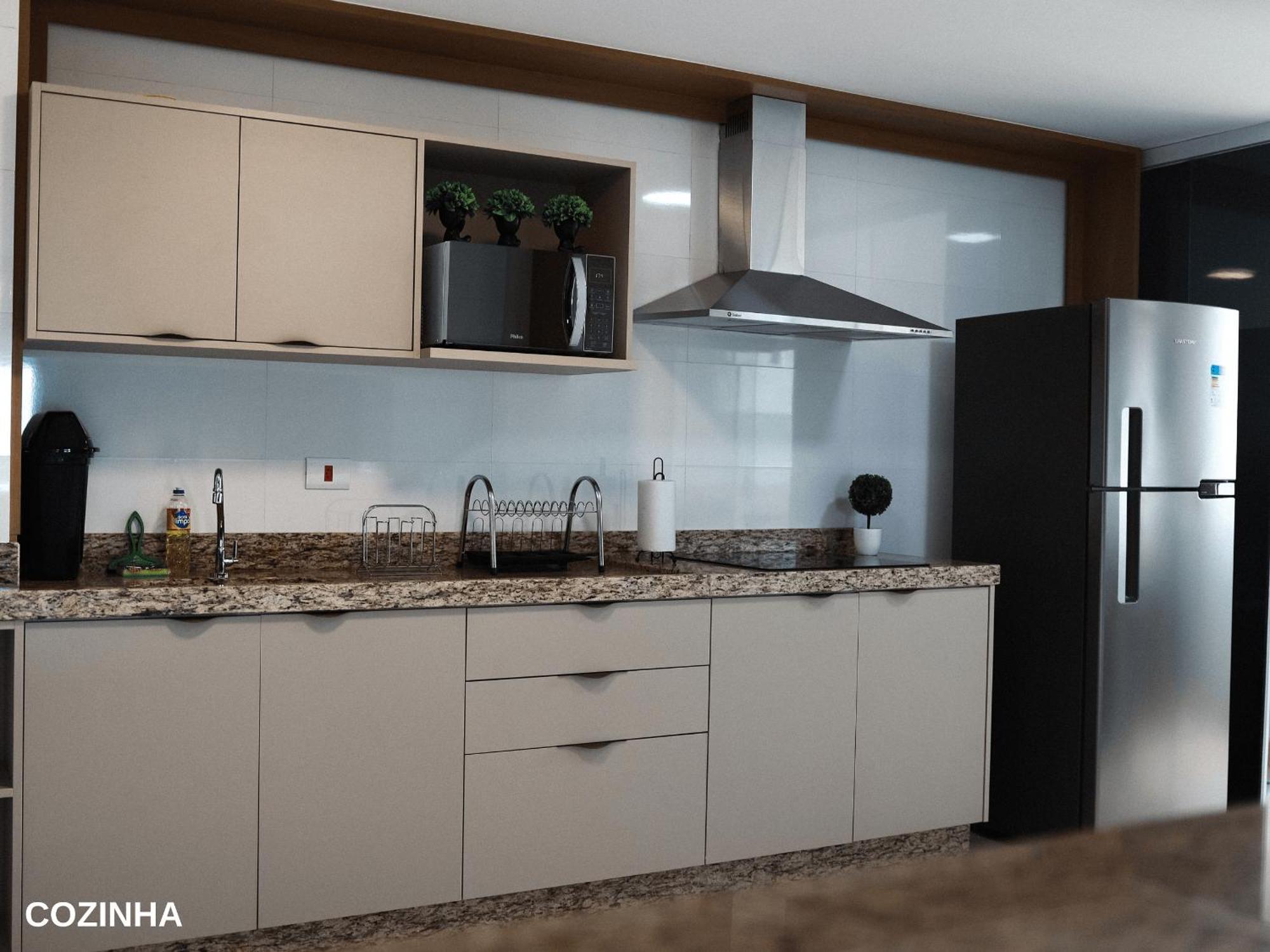 Apartdamani - Aptos Por Temporada No Centro Foz do Iguacu Ngoại thất bức ảnh