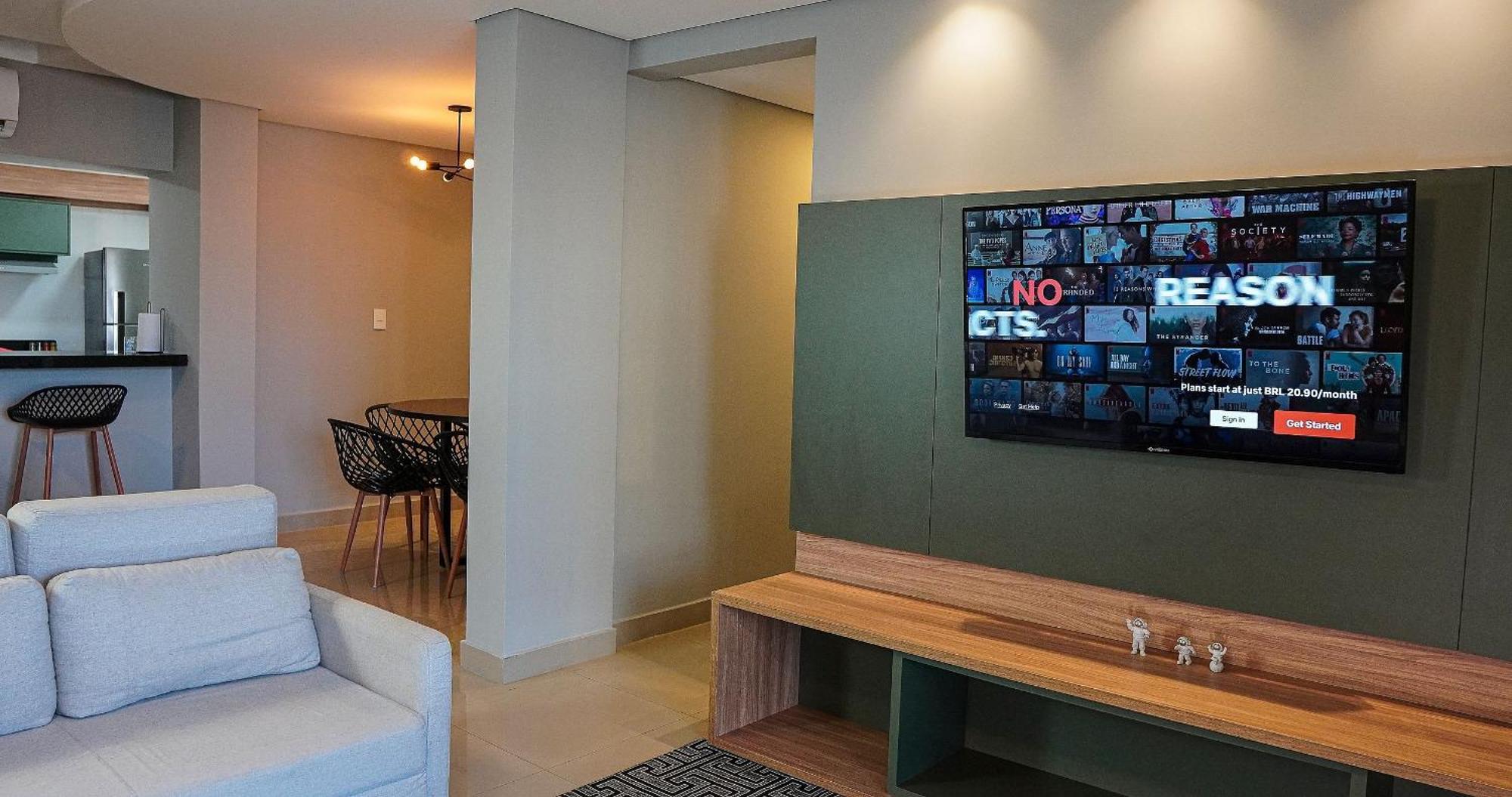 Apartdamani - Aptos Por Temporada No Centro Foz do Iguacu Ngoại thất bức ảnh