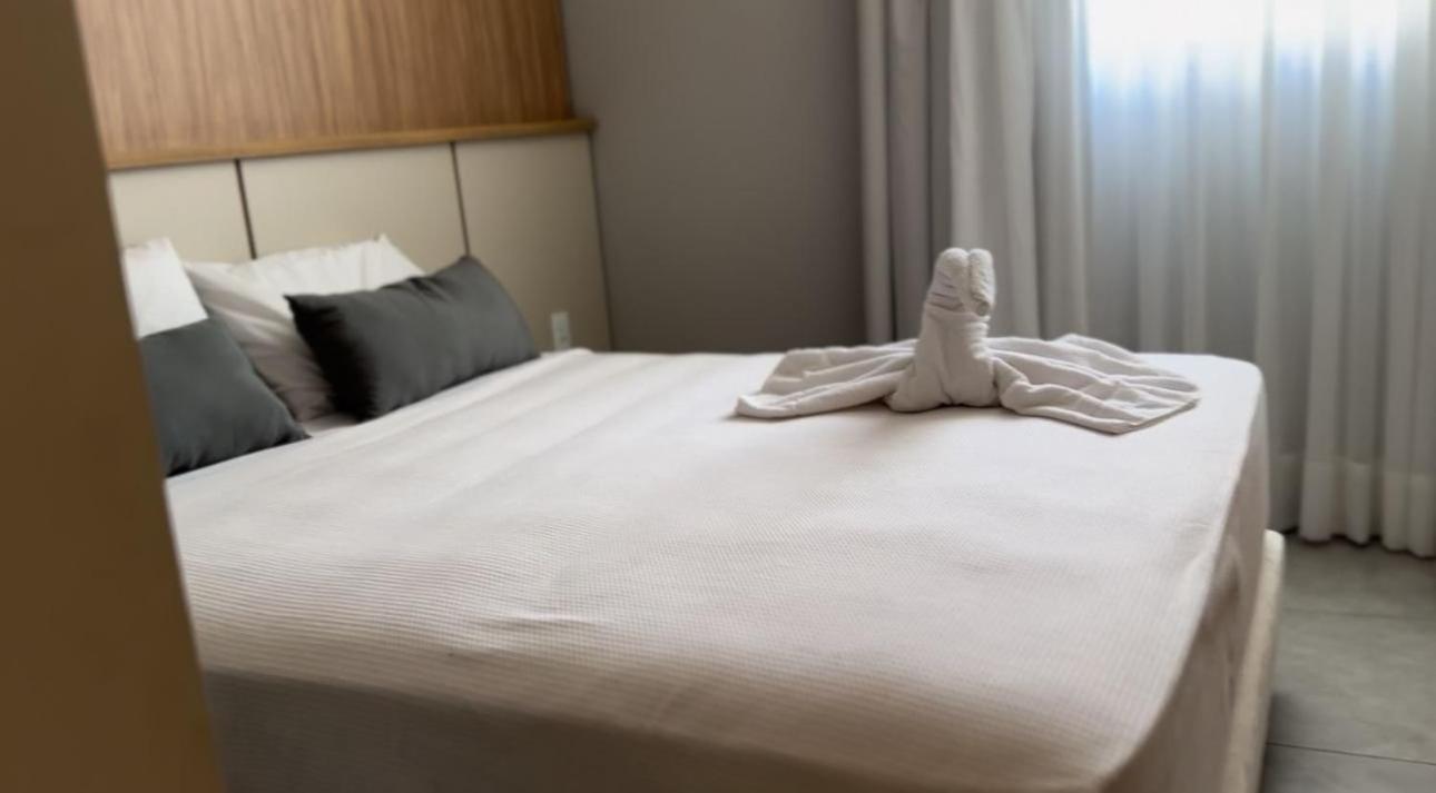 Apartdamani - Aptos Por Temporada No Centro Foz do Iguacu Ngoại thất bức ảnh